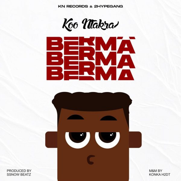 Koo Ntakra-Berma cover art