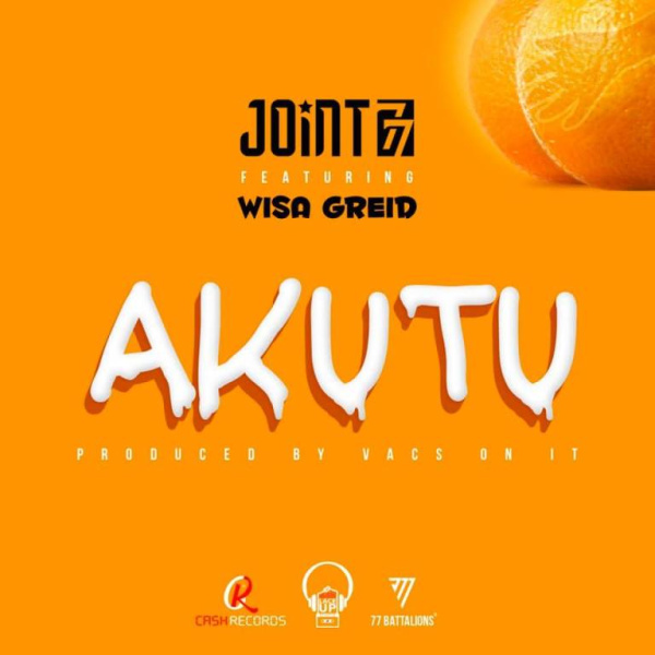 Joint 77 -Akutu cover art