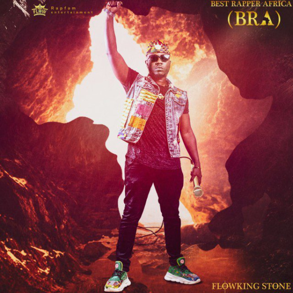 Flowking Stone-Spoiling Everywhere cover art