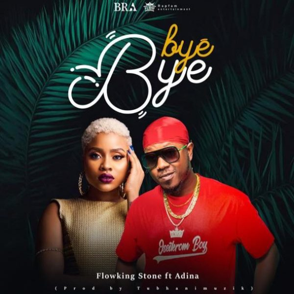 Flowking Stone-Bye Bye cover art