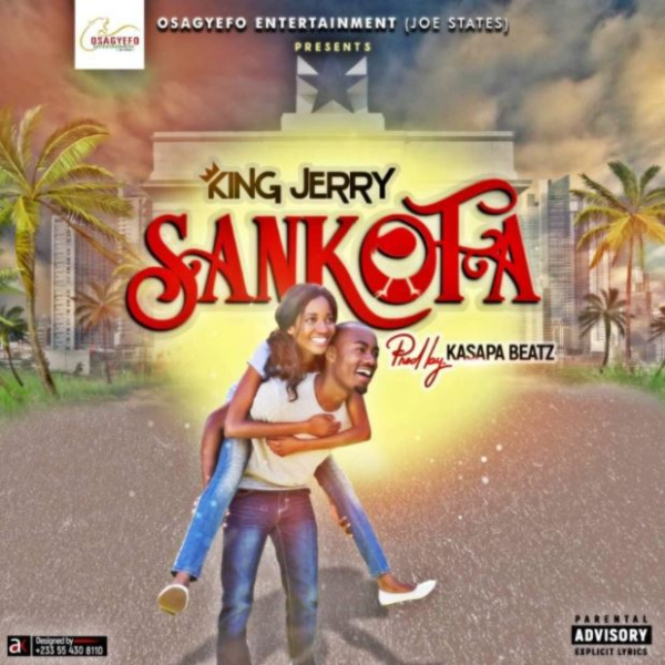 King Jerry-Sankofa (Baaye) cover art