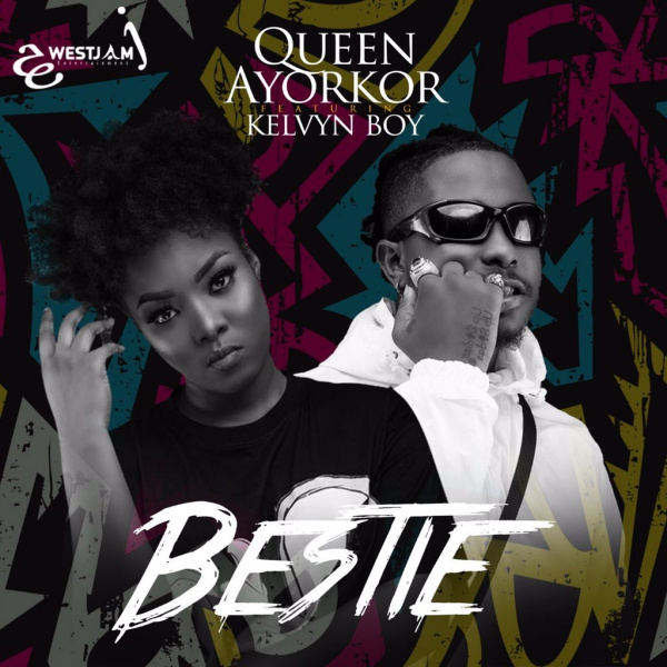 Queen Ayorkor-Bestie cover art