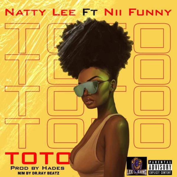 Natty Lee-Toto cover art