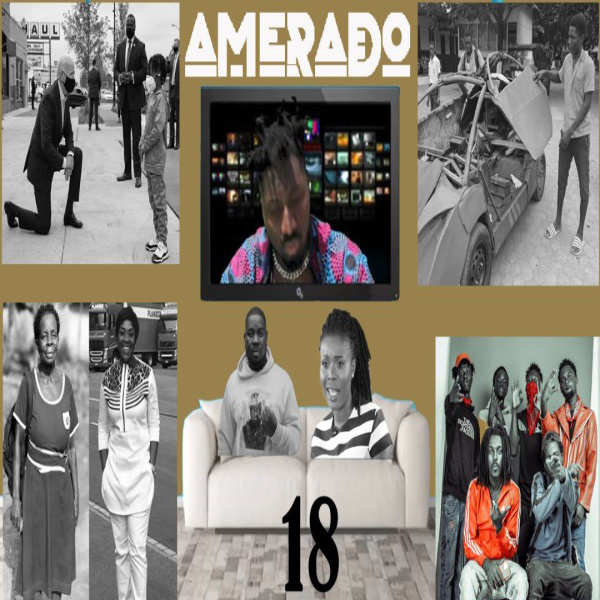 Amerado-Yeete Nsem (Episode 18) cover art