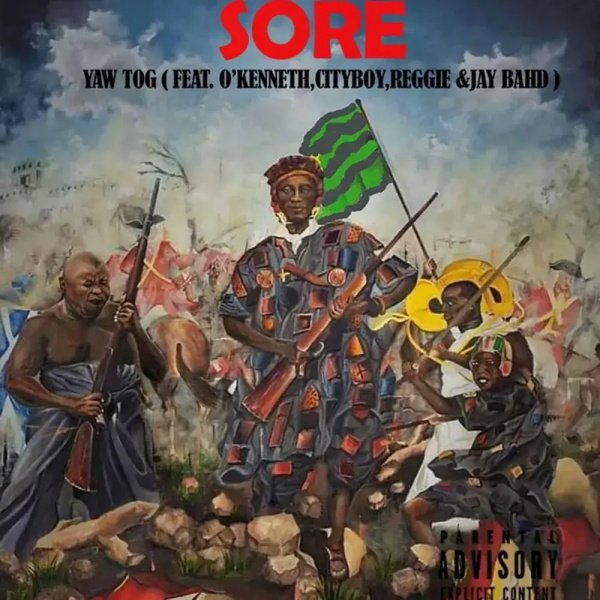 Yaw Tog-Sore (Wake Up) cover art