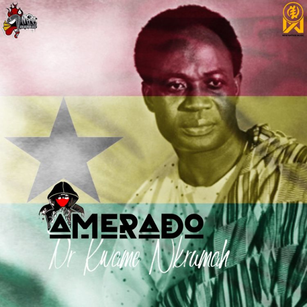 Amerado-Dr Kwame Nkrumah cover art