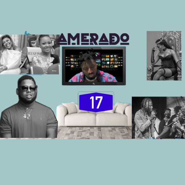 Amerado-Yeete Nsem (Episode 17) cover art