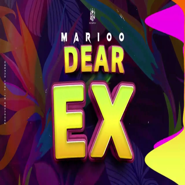 Marioo-Dear Ex cover art