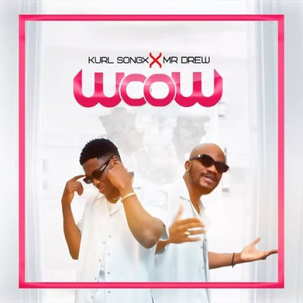 Kurl Songx-Wow cover art