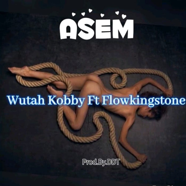 Wutah Kobby-Asem cover art