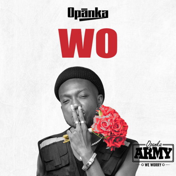 Opanka-Wo cover art