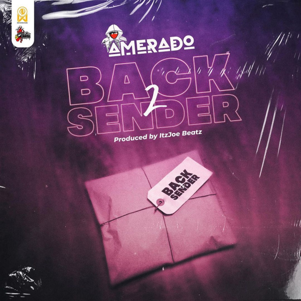 Amerado-Back To Sender cover art