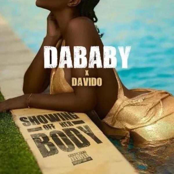 DaBaby-Showing Off Her Body cover art