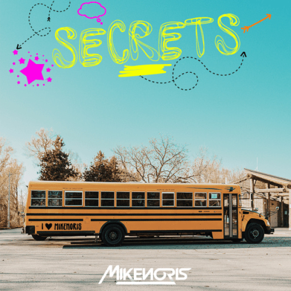 Mikenoris-Secrets cover art