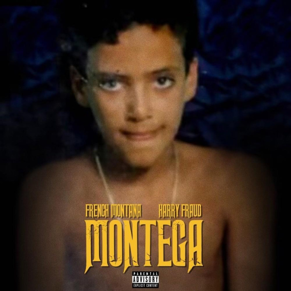 French Montana, Harry Fraud-Keep It Real cover art