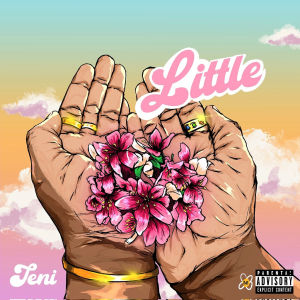 Teni-Little (Love I Love) cover art