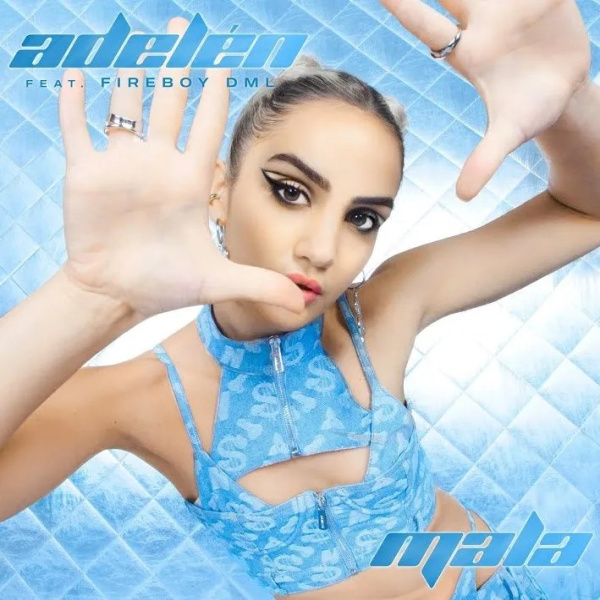 Adelen-Mala cover art