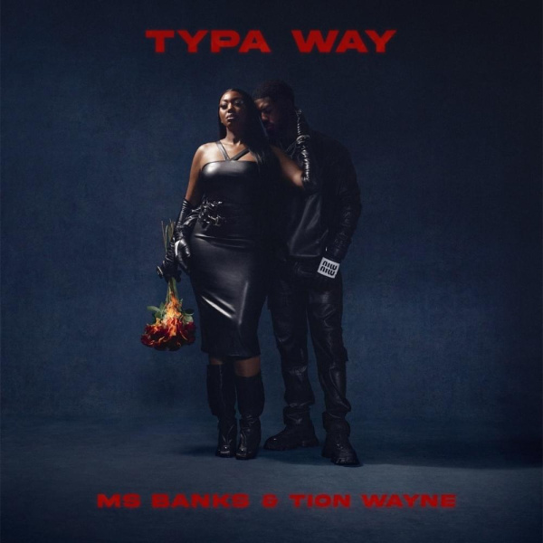 Ms Banks-Typa Way cover art