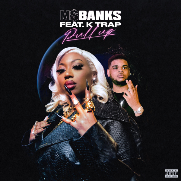 Ms Banks-Pull Up cover art