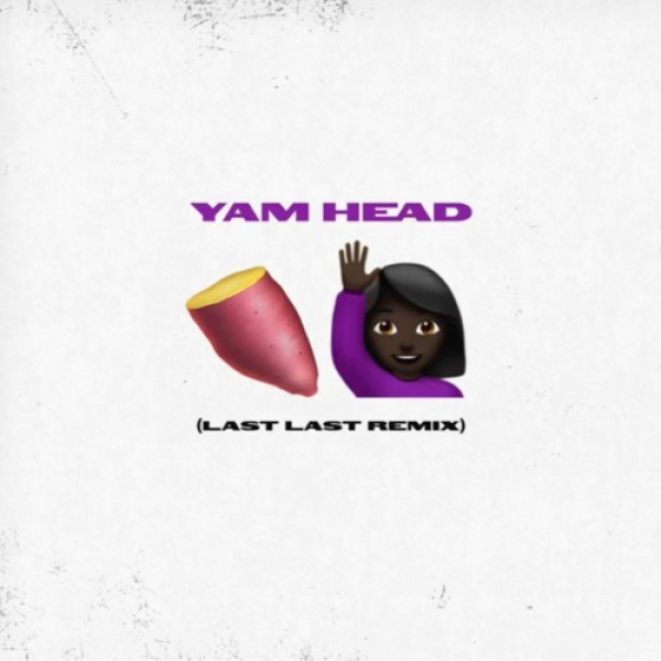 Kranium-Yam Head (Last Last Refix) cover art