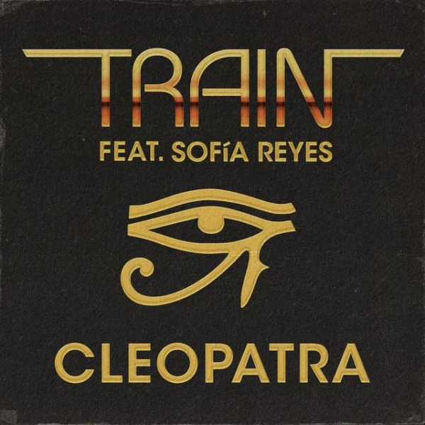 Train-Cleopatra cover art