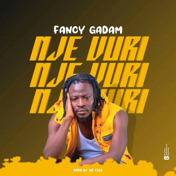 Fancy Gadam-Nje Vuri cover art