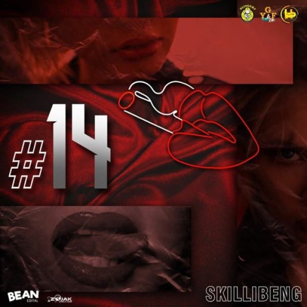 Skillibeng-#14 cover art