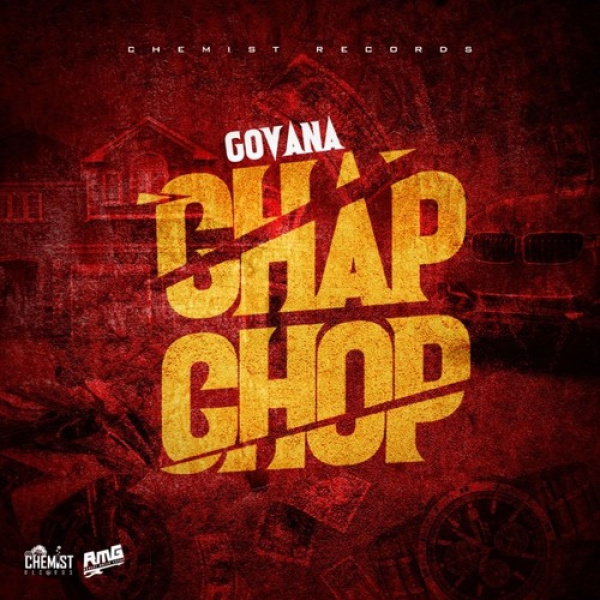 Govana-Chap Chop cover art