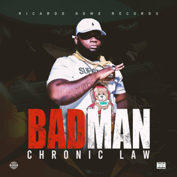 Chronic Law-Badman cover art