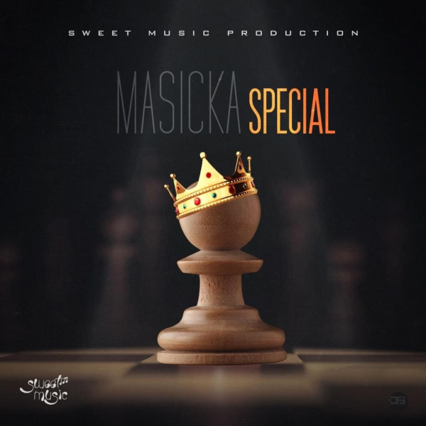 Masicka-Special cover art