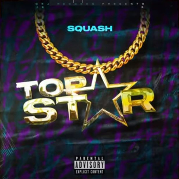 Squash-Top Star cover art