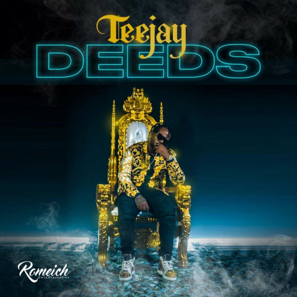 Teejay-Deeds cover art