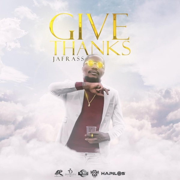 Jafrass-Give Thanks cover art