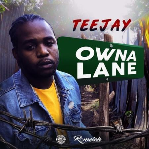 Teejay-Owna Lane cover art