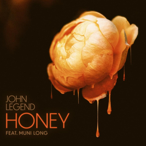 John Legend-Honey cover art