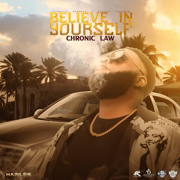 Chronic Law-Believe In Yourself cover art