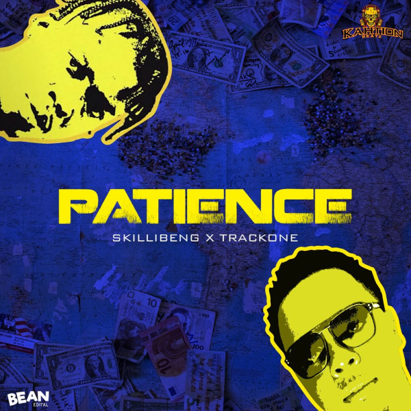 Skillibeng-Patience cover art