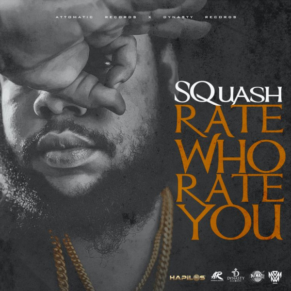 Squash-Rate Who Rate You cover art