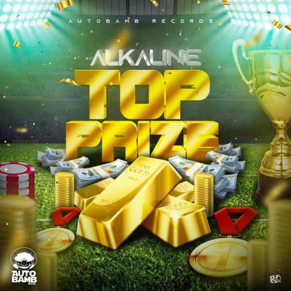 Alkaline-Top Prize cover art