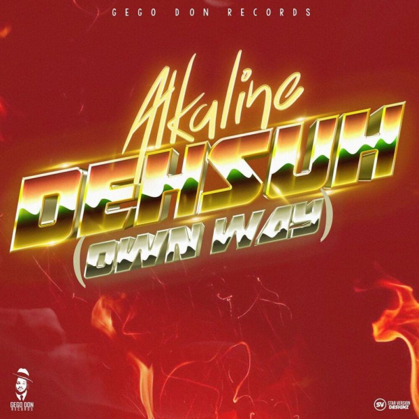 Alkaline- Deh Suh cover art