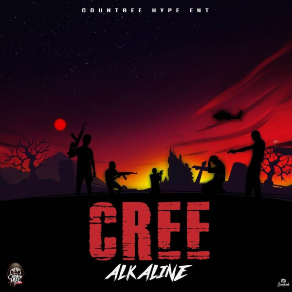 Alkaline-Cree cover art