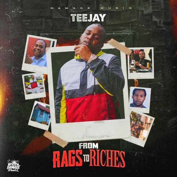 Teejay-From Rags To Riches cover art