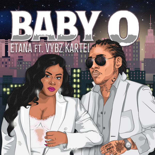 Etana-Baby O cover art