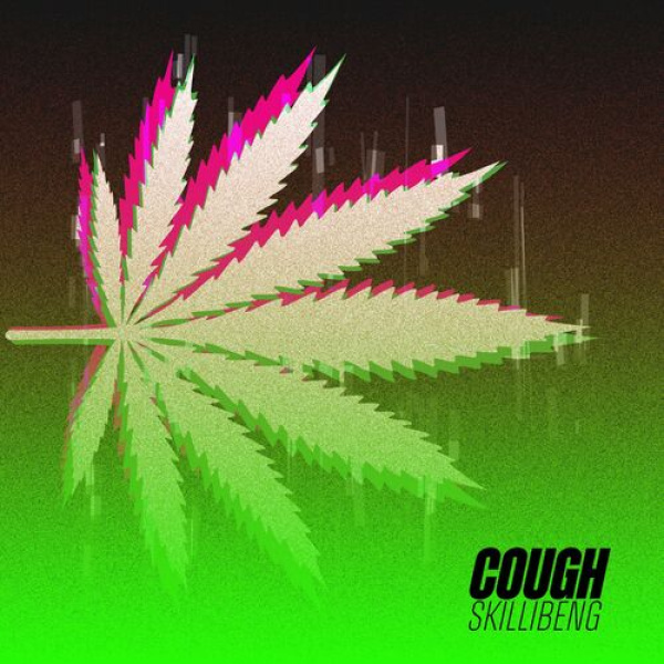 Skillibeng-Cough cover art