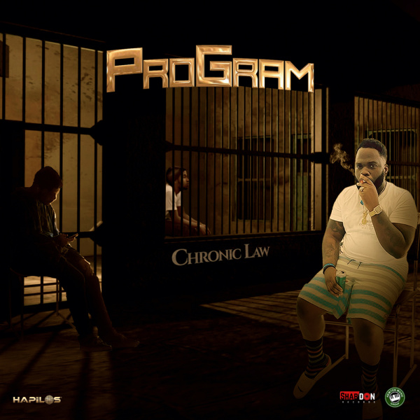 Chronic Law-Program cover art