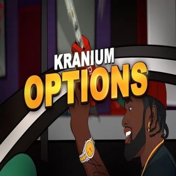 Kranium-Options cover art