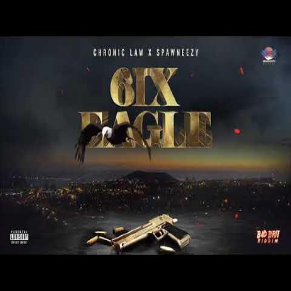 Chronic Law-6ix Eagle cover art