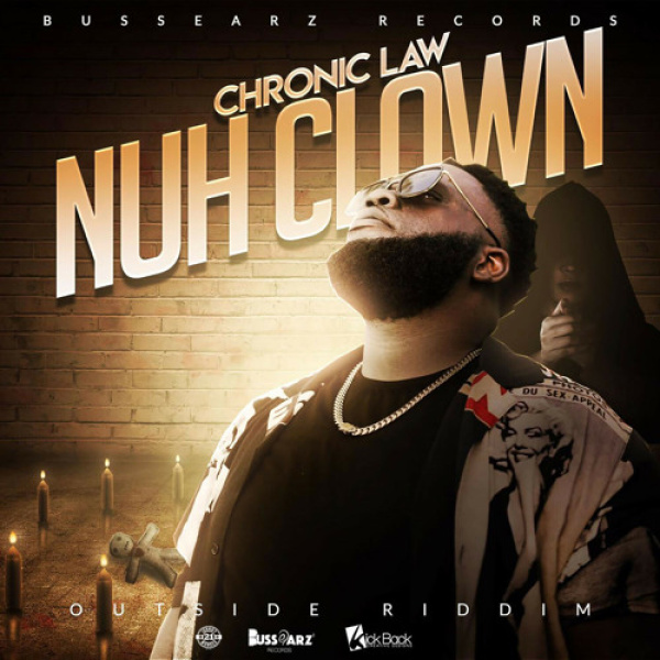 Chronic Law-Nuh Clown cover art