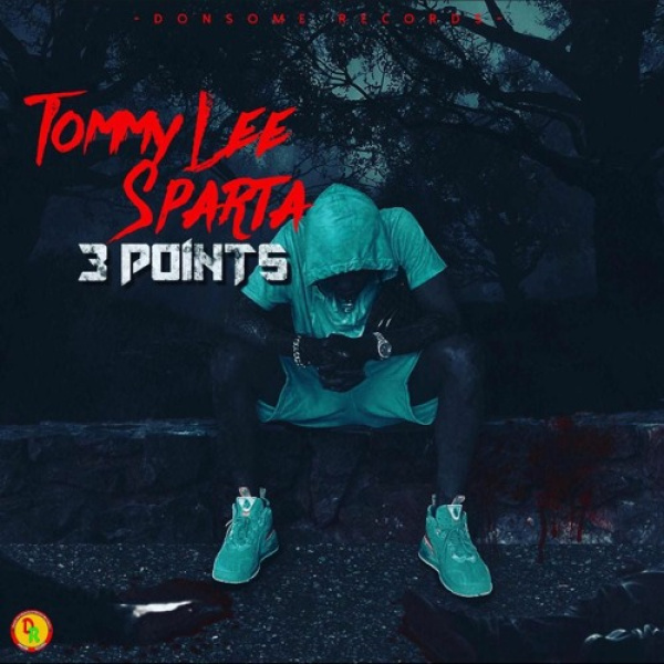 Tommy Lee Sparta-3 Points cover art