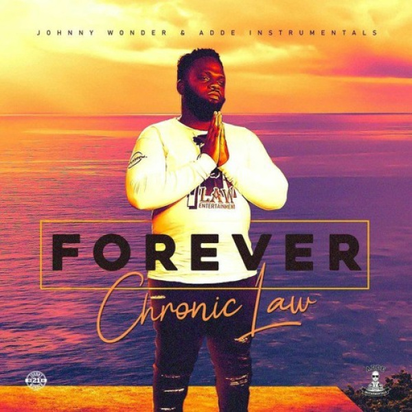 Chronic Law-Forever cover art